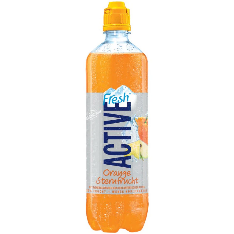 O2 Active Fresh Orange [] bestellen Wuppertal